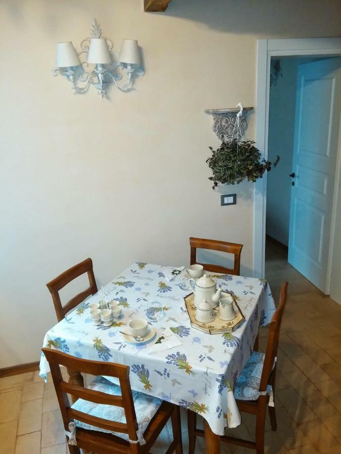 Le Stanze Di Rigoletto Bed and Breakfast Parma Eksteriør billede