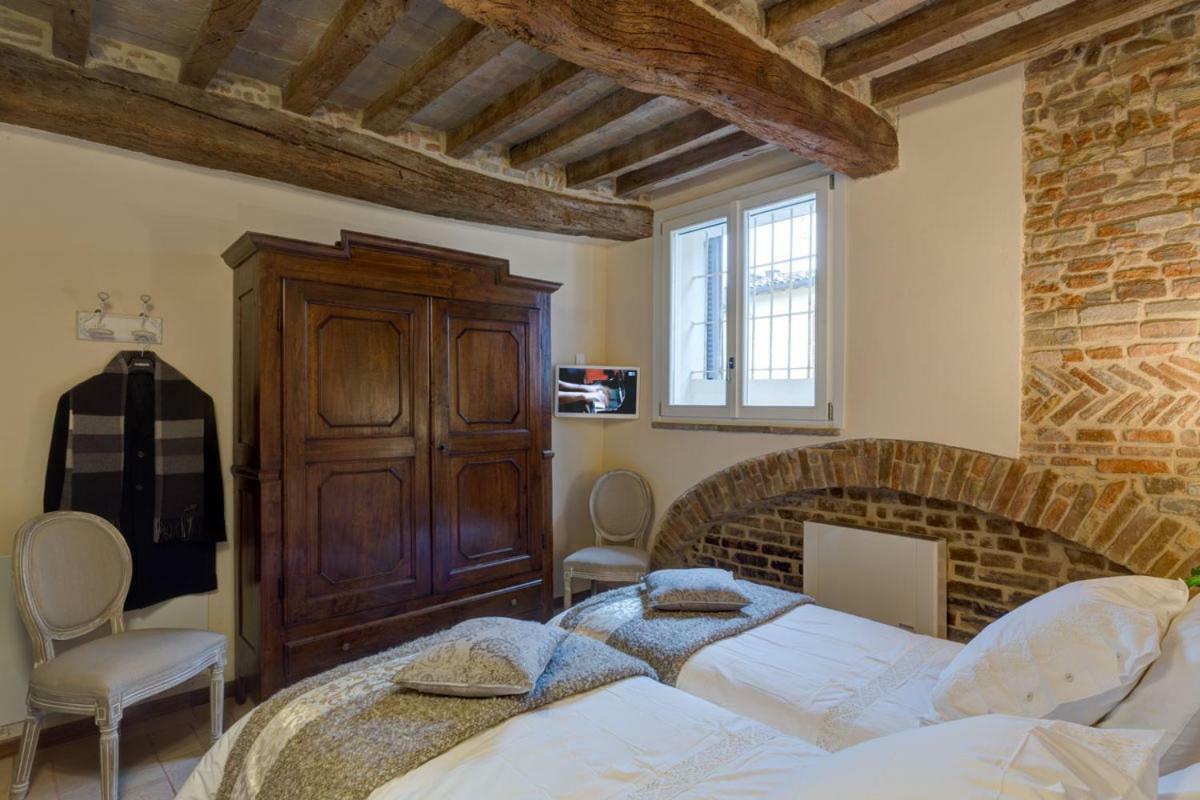 Le Stanze Di Rigoletto Bed and Breakfast Parma Eksteriør billede